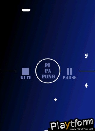 PiPaPong (iPhone/iPod)