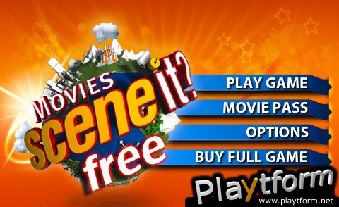 Scene It? Movies Free (iPhone/iPod)