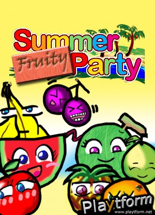 Summer Fruity Party (iPhone/iPod)