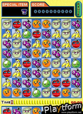 Summer Fruity Party (iPhone/iPod)