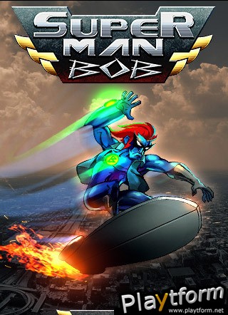 Super Man Bob (iPhone/iPod)