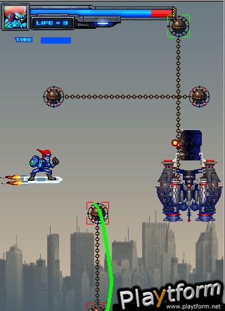 Super Man Bob (iPhone/iPod)