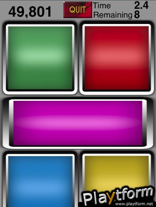 UltimateMemoryChallenge (iPhone/iPod)