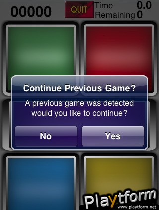 UltimateMemoryChallenge (iPhone/iPod)