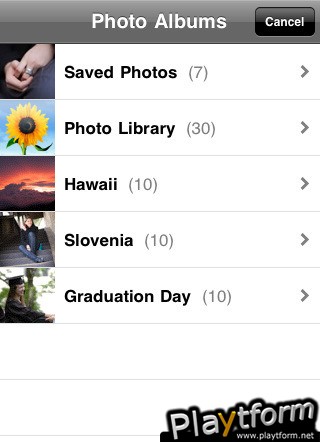 Accelerated! (iPhone/iPod)