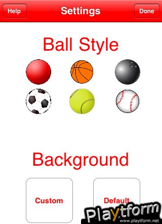 Accelerated! (iPhone/iPod)
