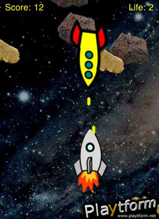 Rock Chase II (iPhone/iPod)