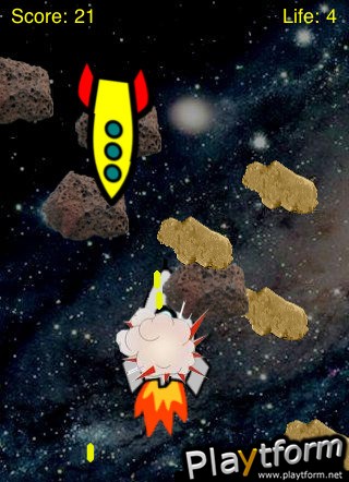 Rock Chase II (iPhone/iPod)