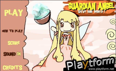 Guardian Angel:Save our World (iPhone/iPod)