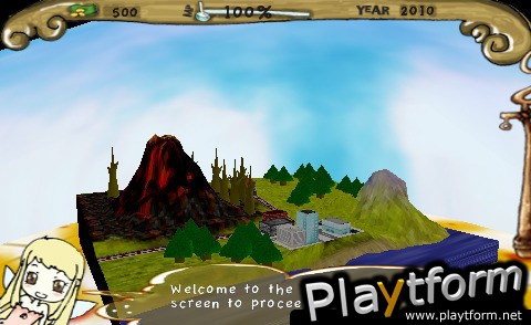 Guardian Angel:Save our World (iPhone/iPod)