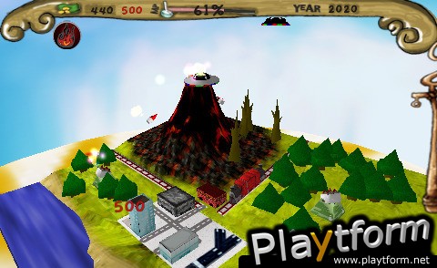 Guardian Angel:Save our World (iPhone/iPod)