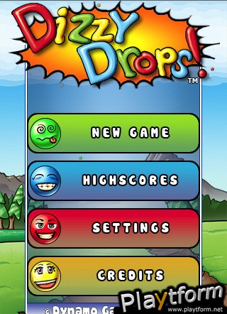 Dizzy Drops (iPhone/iPod)