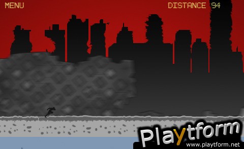 2012 - Doomsday Escape (iPhone/iPod)