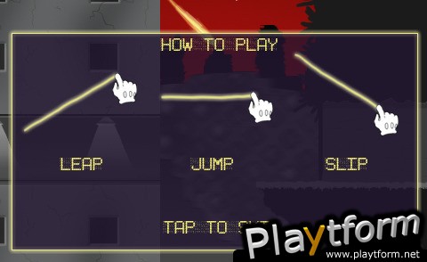 2012 - Doomsday Escape (iPhone/iPod)