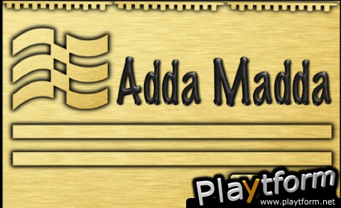 Adda Madda (iPhone/iPod)