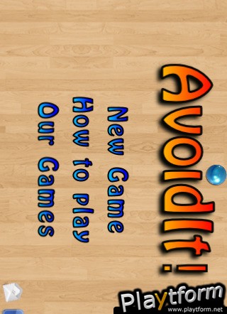 AvoidIt! (iPhone/iPod)