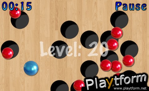 AvoidIt! (iPhone/iPod)