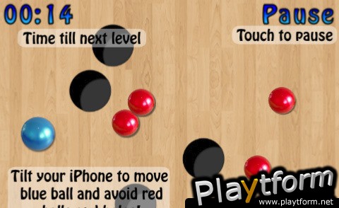 AvoidIt! (iPhone/iPod)