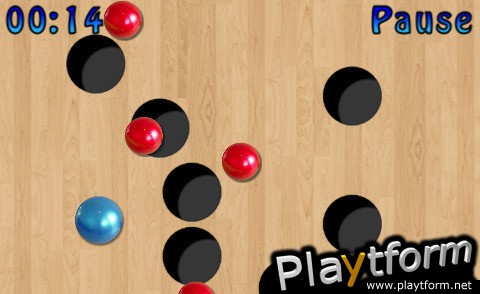 AvoidIt! (iPhone/iPod)