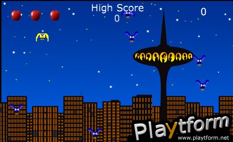 Birds Attack! (iPhone/iPod)