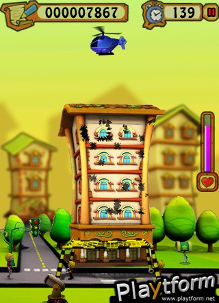 Building Destroyer (iPhone/iPod)