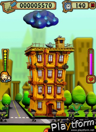 Building Destroyer (iPhone/iPod)