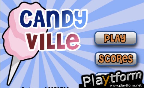 Candy Ville (iPhone/iPod)