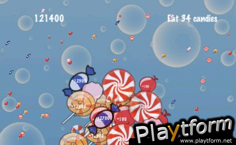 Candy Ville (iPhone/iPod)
