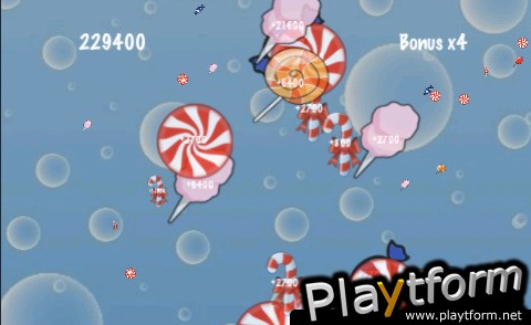 Candy Ville (iPhone/iPod)