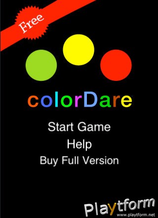 colorDareLight (iPhone/iPod)