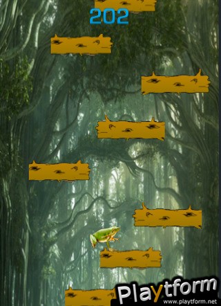 Crazy Frog (iPhone/iPod)