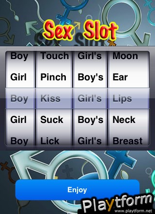 Free Sex Slot (iPhone/iPod)