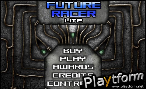 Future Racer FREE (iPhone/iPod)