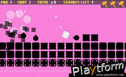 HacoGolf (iPhone/iPod)