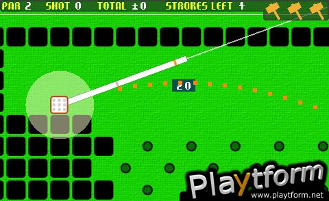 HacoGolf (iPhone/iPod)