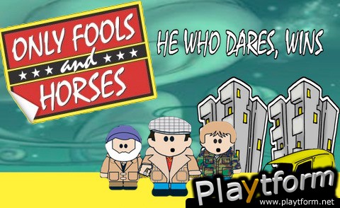 He Who Dares (iPhone/iPod)