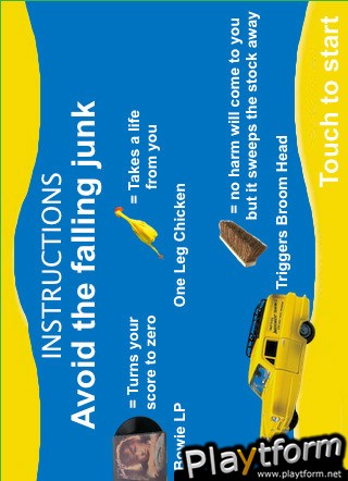 He Who Dares (iPhone/iPod)