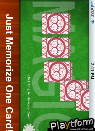 iCard Magic (iPhone/iPod)