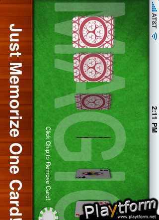 iCard Magic (iPhone/iPod)