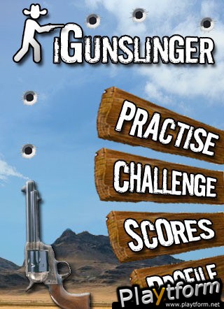 iGunslinger (iPhone/iPod)
