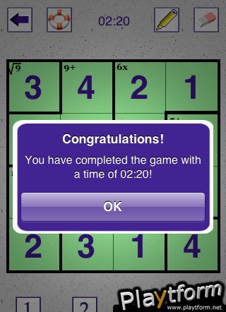KenKenKen (iPhone/iPod)
