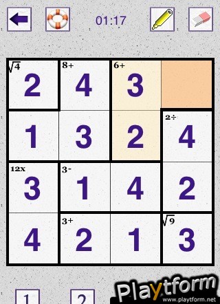 KenKenKen (iPhone/iPod)