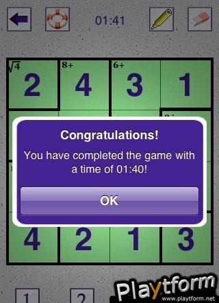KenKenKen (iPhone/iPod)