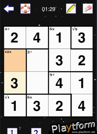 KenKenKen (iPhone/iPod)
