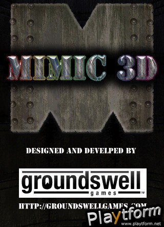 Mimic 3D (iPhone/iPod)