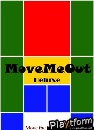 MoveMeOut Deluxe (iPhone/iPod)