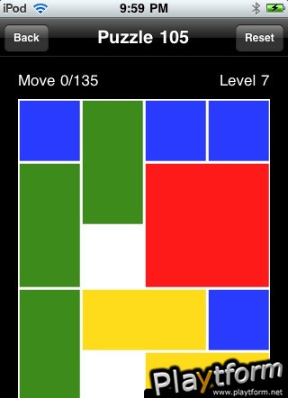 MoveMeOut Deluxe (iPhone/iPod)