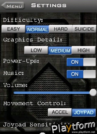 nVaderz (iPhone/iPod)