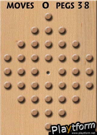 Pegs IQ Test (iPhone/iPod)