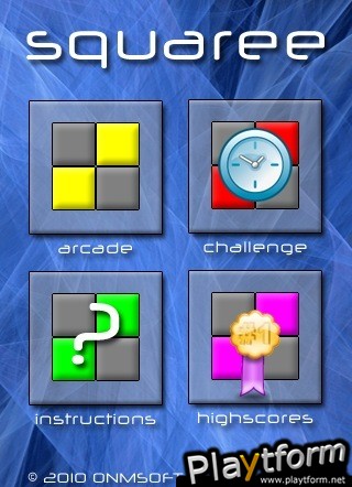 Squaree (iPhone/iPod)